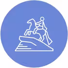 thepeterburg Telegram Logo