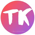 livekasimov Telegram Logo