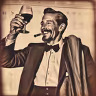 realcynic Telegram Logo