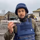 Rudenko_reporter Telegram Logo