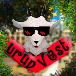 Telegram @urupvestChannel Image