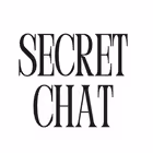 Secretchatru Telegram Logo