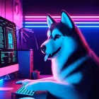 huskygrouplg Telegram Logo