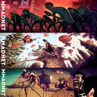 mmadnet Telegram Logo