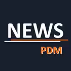 NewsPDM Telegram Logo
