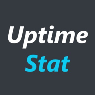 Telegram @uptimestatChannel Image