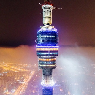 Telegram @ostankino_tvtowerChannel Image