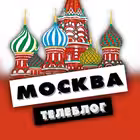 Teleblogmoscow Telegram Logo