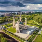 Nizhnekamskx Telegram Logo