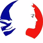 FranceenRussie Telegram Logo