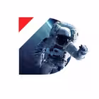 Deitaru Telegram Logo