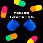 bluepillar Telegram Logo