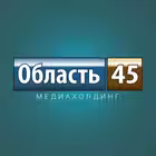 oblast45ru Telegram Logo