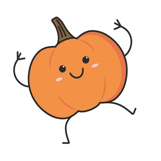 Telegram @talking_pumpkinChannel Image