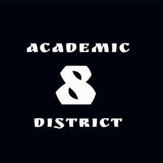 Telegram @academicdistrictChannel Image