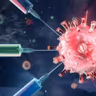 vaccinationcovid Telegram Logo