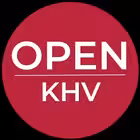 open_khv Telegram Logo