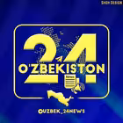 uzbekistan24 Telegram Logo
