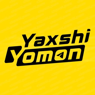 Telegram @Yaxshi_YomonChannel Image