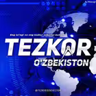Telegram @tezkorozbekistonChannel Image