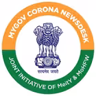 MyGovCoronaNewsdesk Telegram Logo