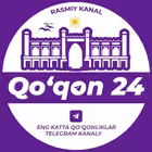 qoqon24 Telegram Logo