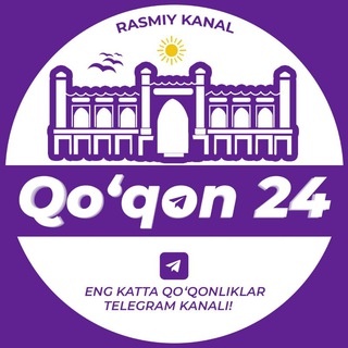 Telegram @qoqon24Channel Image