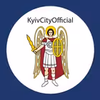 KyivCityOfficial Telegram Logo