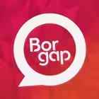 BORGAPUZ Telegram Logo