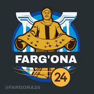 Telegram @Fargona24Channel Image