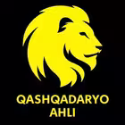 Qashqadaryo_Qarshi_Shahrisabz_07 Telegram Logo