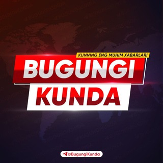 Telegram @BugungiKundaChannel Image