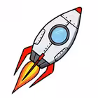 rocket_danger_lviv Telegram Logo