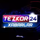 tezkor24_xabarla Telegram Logo