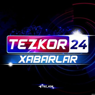 Telegram @tezkor24_xabarlaChannel Image