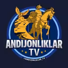 Andijonliklar_TV Telegram Logo