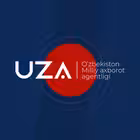uza_uz Telegram Logo
