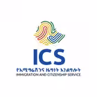 ICS_Ethiopia Telegram Logo