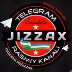 Jizzax Telegram Logo