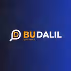 BuDalil Telegram Logo