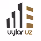 Uylarr_uz Telegram Logo
