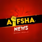 Afsha_News_iR Telegram Logo