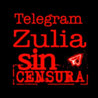 Telegram @zulia_sin_censuraChannel Image