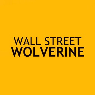 Telegram @wallstwolverineChannel Image