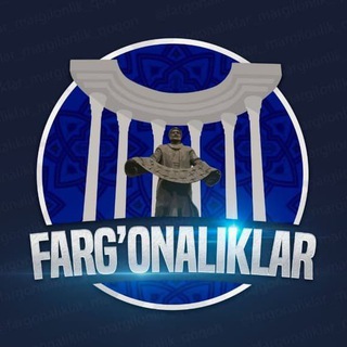 Telegram @Fargonaliklar_Margilonliklar_24Channel Image