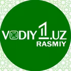 Vodiy1uzofficial Telegram Logo