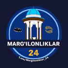 Margilonliklar_24 Telegram Logo