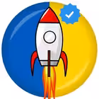 de_raketaa Telegram Logo