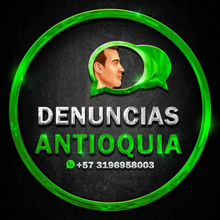 Telegram @denunciasantioquChannel Image