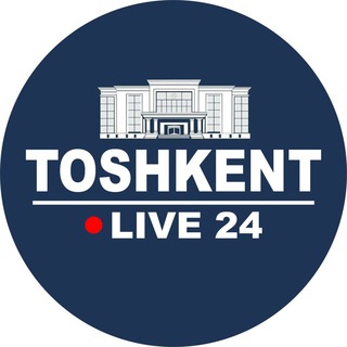 Telegram @toshkentlive24Channel Image